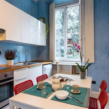 Bramante Appartement Milaan Buitenkant foto