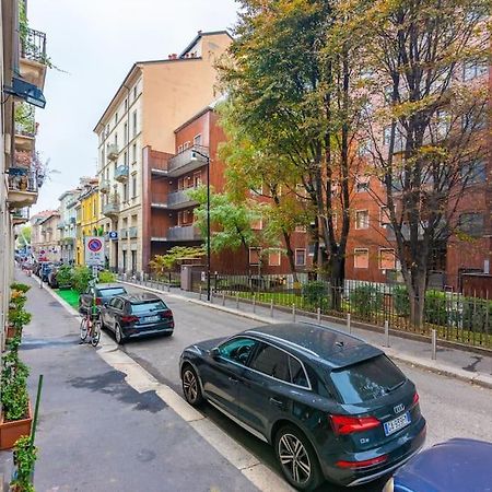 Bramante Appartement Milaan Buitenkant foto