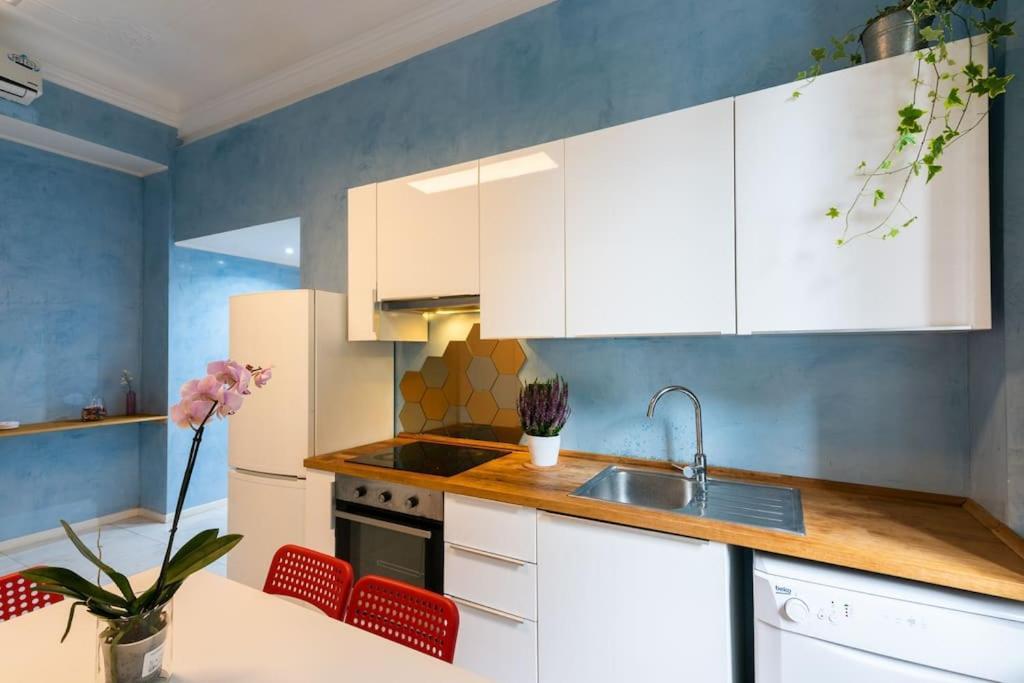 Bramante Appartement Milaan Buitenkant foto