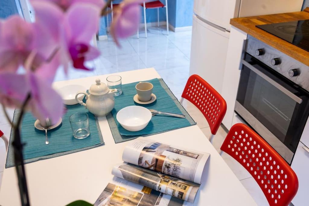 Bramante Appartement Milaan Buitenkant foto