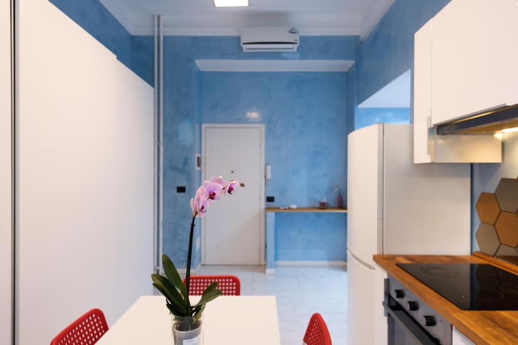 Bramante Appartement Milaan Buitenkant foto