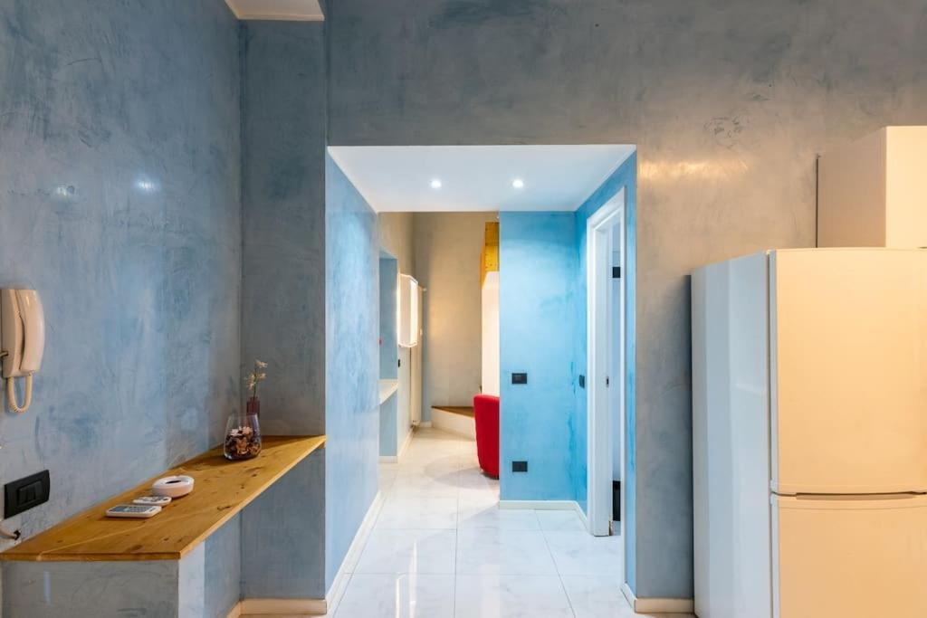 Bramante Appartement Milaan Buitenkant foto