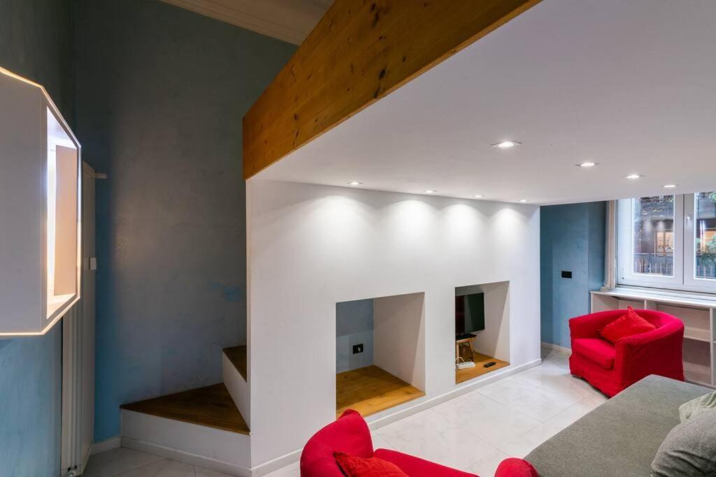 Bramante Appartement Milaan Buitenkant foto