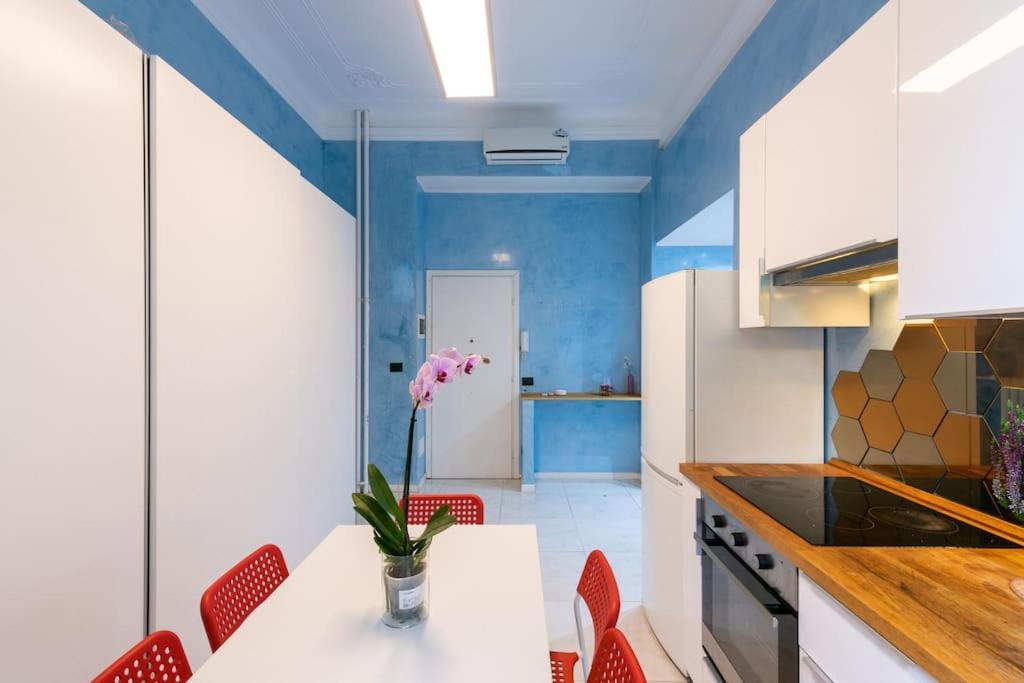 Bramante Appartement Milaan Buitenkant foto