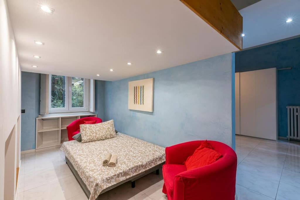 Bramante Appartement Milaan Buitenkant foto
